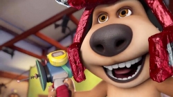 انیمیشن تام سخنگو فصل 3 قسمت 2 - Talking Tom